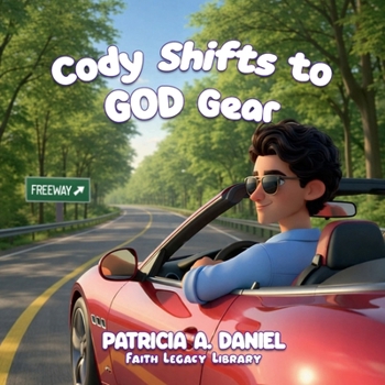 Paperback Cody Shifts to GOD Gear Book