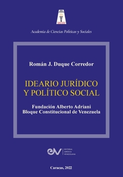 Paperback Ideario Jurídico Y Político Social [Spanish] Book