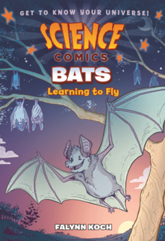 Library Binding Bats: Learning to Fly Book