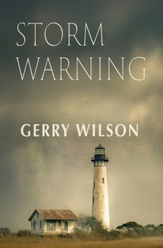Paperback Storm Warning Book