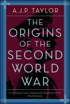 Paperback Origins of the Second World War Book