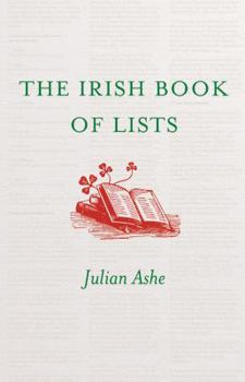 Hardcover The Irish Book of Lists Book