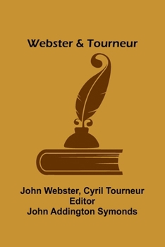 Paperback Webster & Tourneur Book
