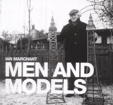 Hardcover Men and Models Book