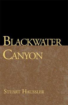 Paperback Blackwater Canyon Book