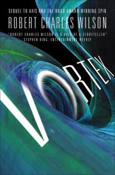 Hardcover Vortex (Spin) Book