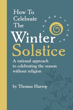 Paperback How to Celebrate the Winter Solstice Book