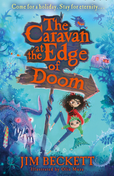 Paperback The Caravan at the Edge of Doom Book