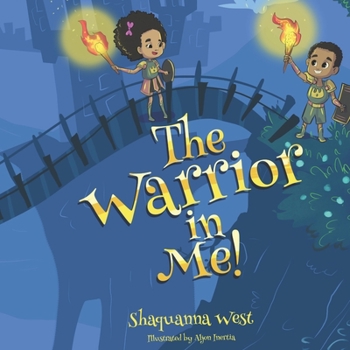 Paperback The Warrior in Me! Book