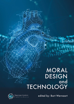 Paperback Moral Design and Technology Book