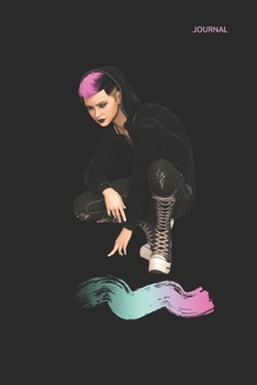 Paperback Journal: Notebook Book