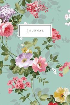 Journal: Vintage Floral Design - Journal, Notebook, Diary (College Ruled) (Vintage Flower and Botanical Designs - Journal, Notebook, Diary, Composition Book)