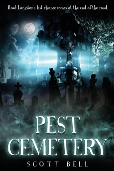 Paperback Pest Cemetery Book