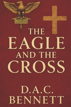 Paperback The Eagle and the Cross Book