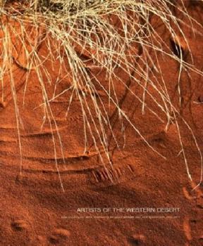 Paperback Artists of the Western Desert: Portraits 2006-11 Book