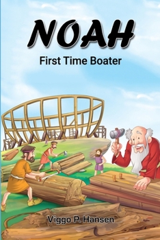 Paperback Noah: First Time Boater Book