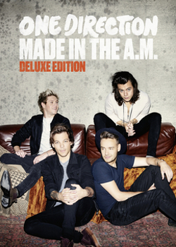 Audio CD Made in the A.M. [Deluxe Edition] Book