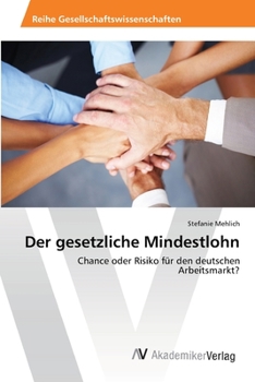 Paperback Der gesetzliche Mindestlohn [German] Book