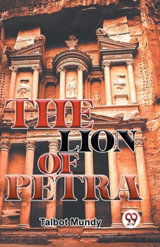 Paperback The Lion Of Petra Book
