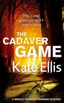 Hardcover The Cadaver Game Book