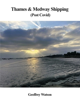 Paperback Thames & Medway Shipping (post covid) Book
