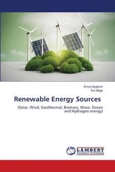 Paperback Renewable Energy Sources Book