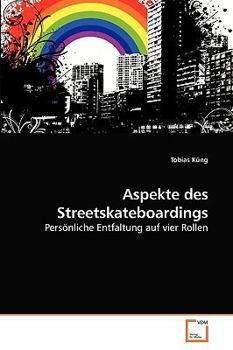 Paperback Aspekte des Streetskateboardings [German] Book