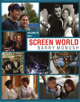 Hardcover Screen World: The Films of 2011 Book