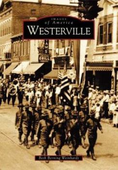 Westerville - Book  of the Images of America: Ohio