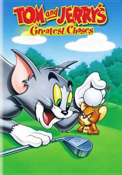 DVD Tom & Jerry's Greatest Chases Book