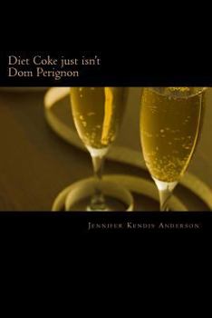 Paperback Diet Coke just isn't Dom Perignon Book