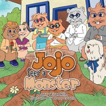 Paperback Jojo Sees a Monster Book