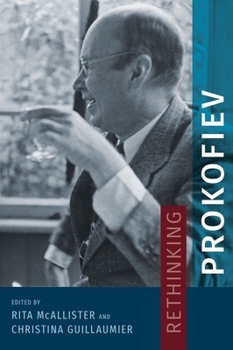 Paperback Rethinking Prokofiev Book