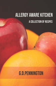 Paperback Allergy Aware Kitchen: A Recipe Collection Book