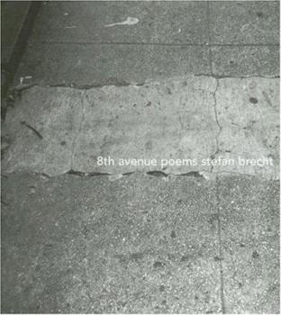 Paperback 8th Avenue Book