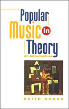 Paperback Popular Music in Theory: An Introduction Book