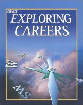 Hardcover Exploring Careers Book