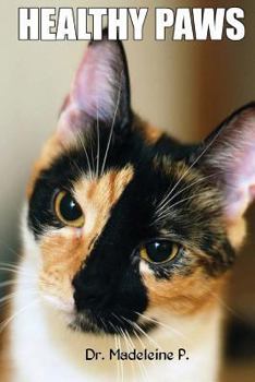 Paperback Healthy Paws Book