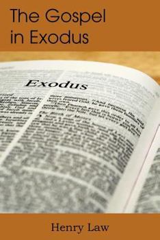 Paperback The Gospel in Exodus Book