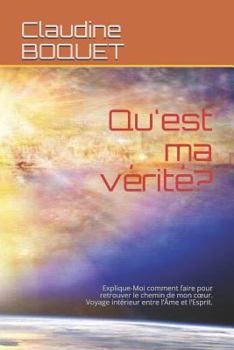 Paperback Qu'est Ma V [French] Book