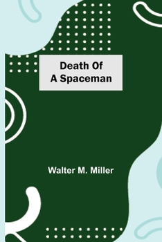 Paperback Death of a Spaceman Book