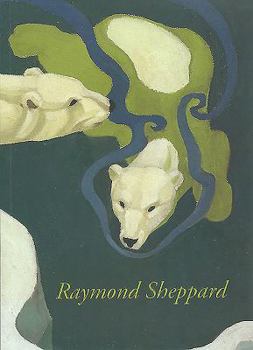 Paperback Raymond Sheppard: Master Illustrator Book