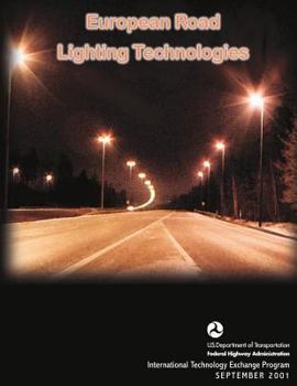 Paperback European Road Lighting Technologies Book