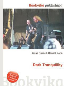 Paperback Dark Tranquillity Book