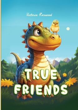 Paperback True Friends Book