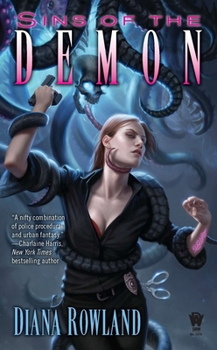 Mass Market Paperback Sins of the Demon: Demon Novels, Book Four Book
