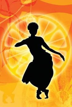 Paperback Traditional African Dancer Notebook Book