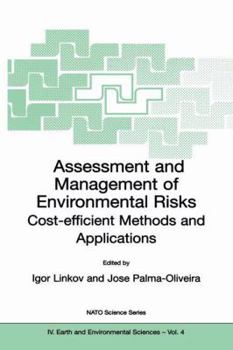 Paperback Assessment and Management of Environmental Risks: Cost-Efficient Methods and Applications Book