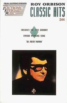 Paperback Ekm #244 - Roy Orbison - Classic Hits Book