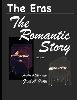 Paperback The Eras The Romantic Story Book